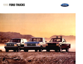 1990 Ford Trucks