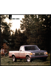 1991 Ford F-Series