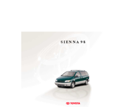 1998 Toyota Sienna CN