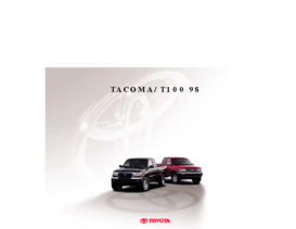 1998 Toyota Tacoma-T100 CN
