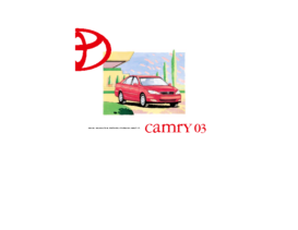 2003 Toyota Camry CN