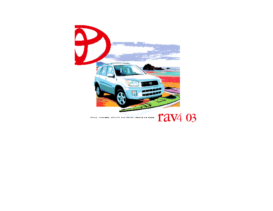 2003 Toyota Rav4 CN
