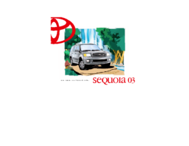 2003 Toyota Sequoia CN