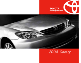 2004 Toyota Camry CN