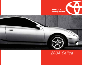 2004 Toyota Celica CN