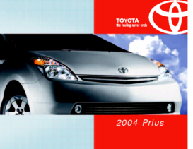 2004 Toyota Prius CN