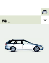 2004 Volvo V40 CN