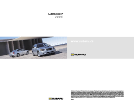 2005 Subaru Legacy CN