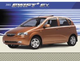 2005 Suzuki Sell Sheets CN