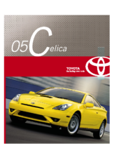 2005 Toyota Celica CN