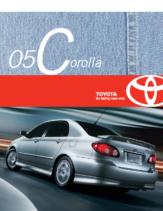 2005 Toyota Corolla CN