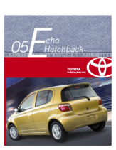 2005 Toyota Echo Hatchback CN