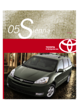 2005 Toyota Sienna CN