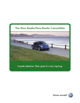 2005 VW Beetle CN
