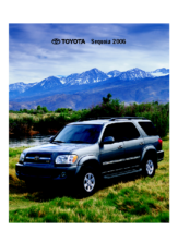 2006 Toyota sequoia CN