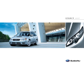 2007 Subaru Legacy CN