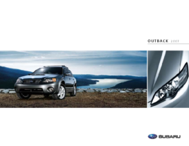2007 Subaru Outback CN