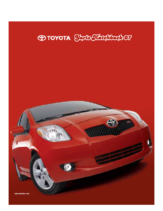 2007 Toyota Yaris Hatchback CN