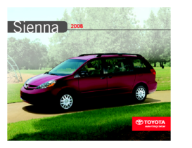 2008 Toyota Sienna CN
