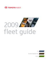 2009 Toyota Fleet CN
