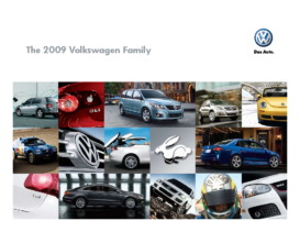2009 VW Full Line CN