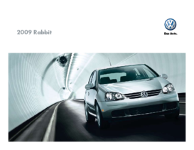 2009 VW Rabbit CN