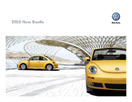 2010 VW Beetle CN