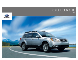 2011 Subaru Outback CN