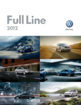 2012 VW Full Line CN
