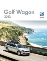 2012 VW Golf Wagon CN
