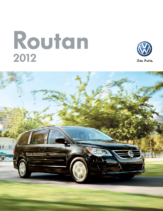 2012 VW Routan CN