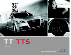 2013 Audi TT-TTS Accessories