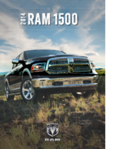 2014 Ram 1500 CN
