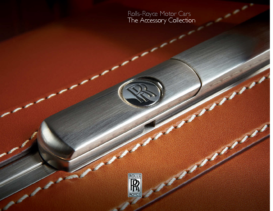2014 Rolls-Royce Accessory Collection