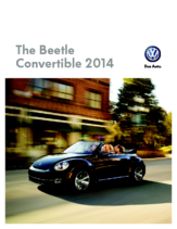 2014 VW Beetle Convertible CN
