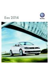 2014 VW EOS CN