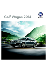 2014 VW Golf Wagon CN