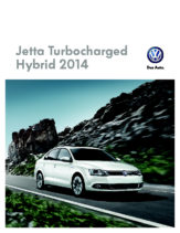 2014 VW Jetta Hybrid CN