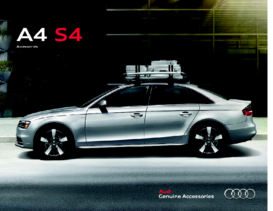 2015 Audi A4 Accessories