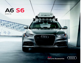 2015 Audi A6 Accessories