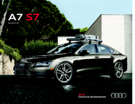 2015 Audi A7 Accessories