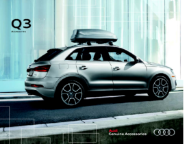 2015 Audi Q3 Accessories