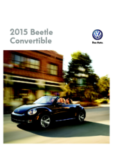 2015 VW Beetle Convertible CN