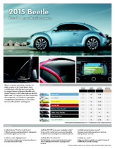 2015 VW Beetle Sell Sheet CN
