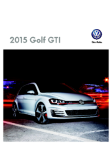 2015 VW Golf GTI CN