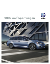 2015 VW Golf Sportwagon CN