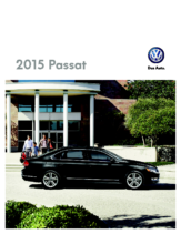 2015 VW Passat CN