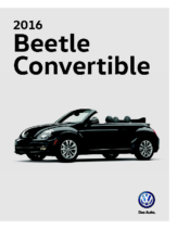 2016 VW Beetle Convertible CN