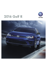 2016 VW Golf R V1 CN