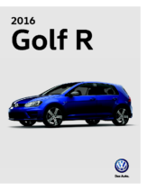 2016 VW Golf R V2 CN